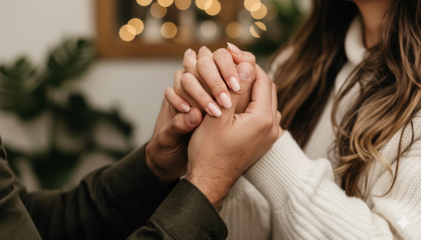 Manicure and pedicure for women and men — Anna Studio